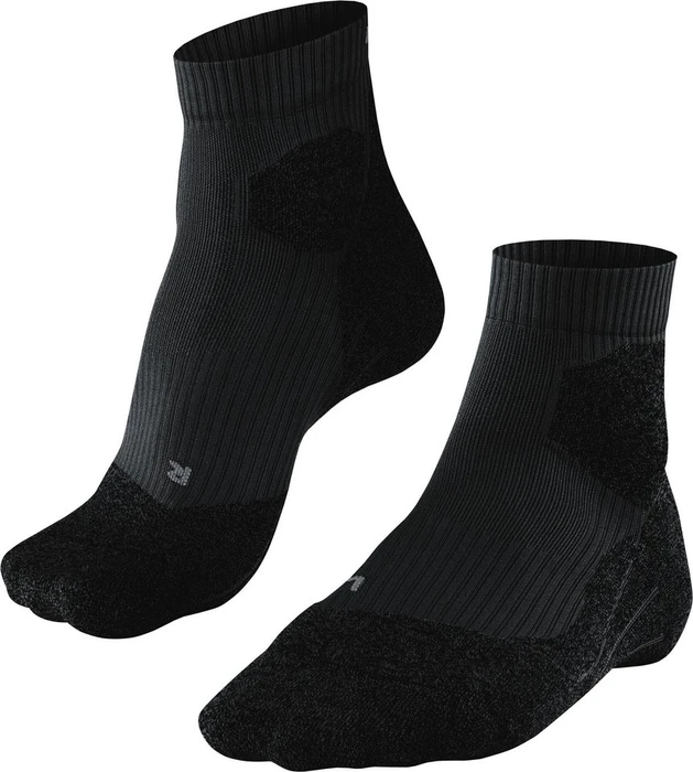 Falke RU Trail Laufsocken black-mix (Damen)