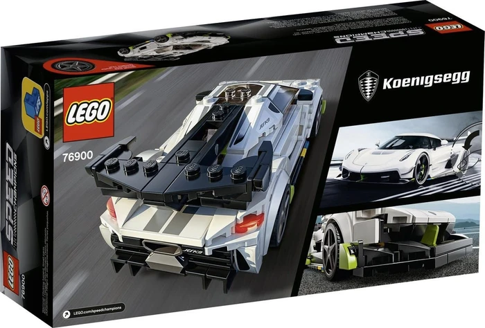LEGO Speed Champions - Koenigsegg Jesko