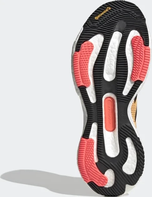 adidas Solar Glide 5 flash orange/carbon/turbo (Herren)