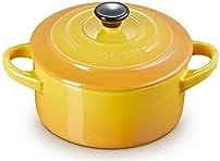 Le Creuset Mini-Cocotte Topf 250ml nectar