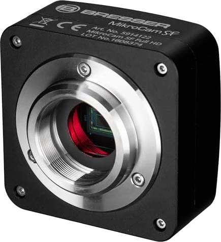 Bresser MikroCam SF Full-HD-Mikroskopkamera