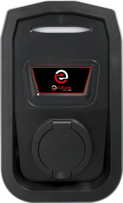 KS Tools efuturo Wallbox 3.7kW mit MID, Ladedose