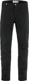 Fjällräven Abisko Hike Hose lang schwarz (Herren)