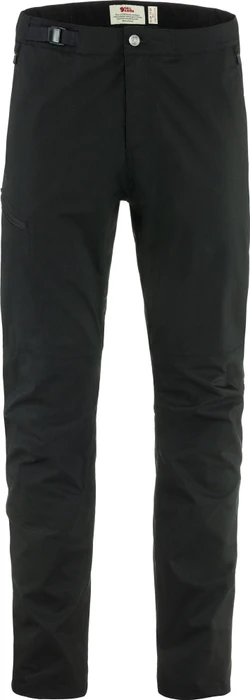 Fjällräven Abisko Hike Hose lang schwarz (Herren)