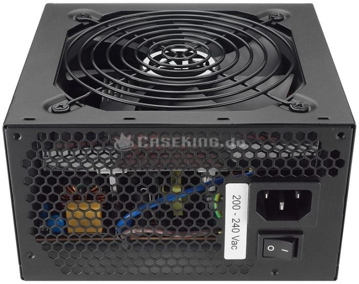 AeroCool AP-550 550W, ATX 2.3