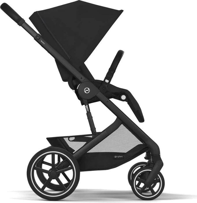 Cybex Balios S Lux Black Frame moon black 2024