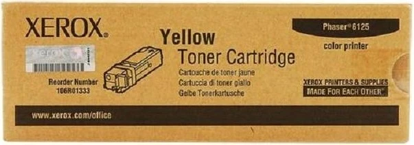 Xerox Toner 106R01333/106R01337 gelb