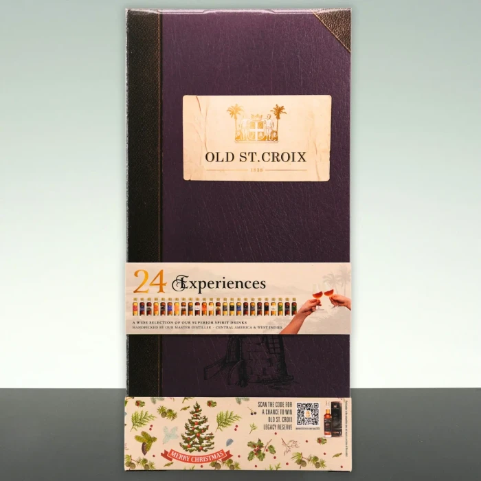 Old St. Croix Adventskalender Purple Edition
