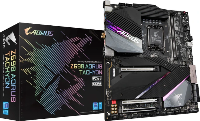 GIGABYTE Z690 AORUS Tachyon (Intel 1700)