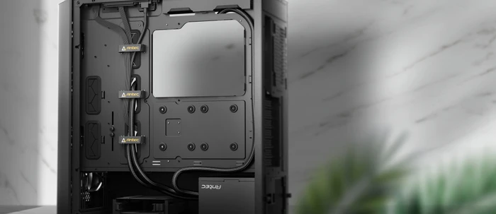 Antec P20CE, schwarz