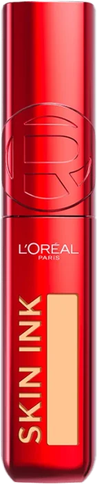 L'Oréal Infaillible Skin Ink Foundcealer 130 light cool, 15ml