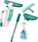 Leifheit Dry&Clean Komplett-Set Akku-Fenstersauger Vorschaubild