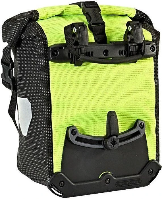 Ortlieb Sport-Roller High Visibility Gepäcktasche gelb/schwarz
