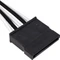 Corsair PSU Cable Kit Type 4 - Pro Package - Gen3, weiß/schwarz Vorschaubild
