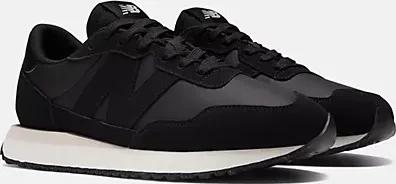 New Balance 237 black/moonbeam (Herren)