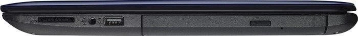 ASUS F555LP-XX069H blau/schwarz F555LP-XX069H, Core i5-5200U, 4GB RAM, 1TB HDD, Radeon R5 M230, DE
