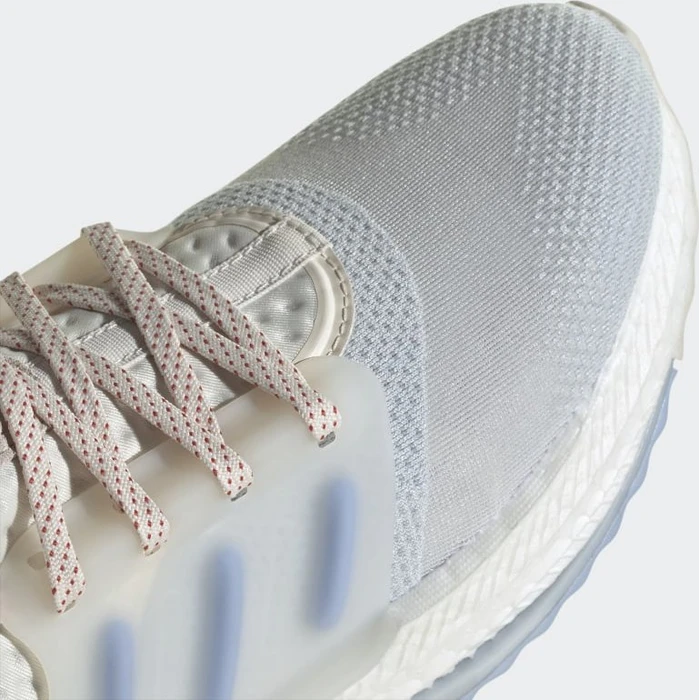 adidas X_PLRBOOST halo blue/blue dawn/solar red (Damen)