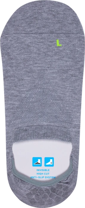 Falke Cool Kick Socken light grey mel.