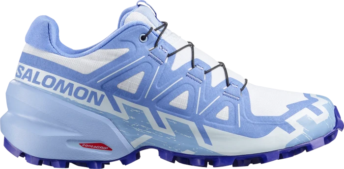 Salomon Speedcross 6 spellbound/black/tradewinds (Damen)