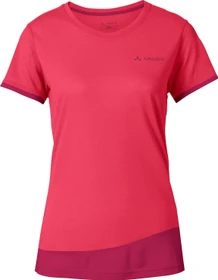 Vaude Sveit Funktionsshirt kurzarm bright pink (Damen)