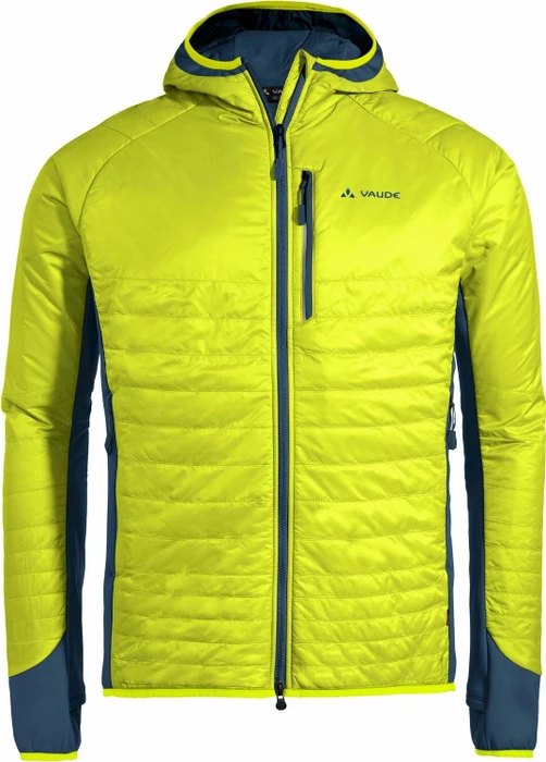 Vaude Sesvenna III Funktionsjacke bright green (Herren)
