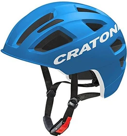 Cratoni C-Pure Helm blau matt