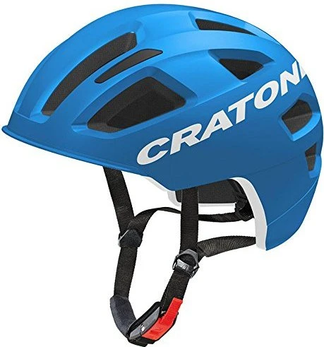 Cratoni C-Pure Helm blau matt