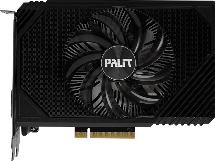 Palit GeForce RTX 3050 StormX (GA107), 8GB GDDR6, DVI, HDMI, DP