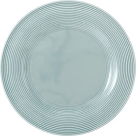 Seltmann Weiden Beat Color Glaze Speiseteller 27.5cm arktisblau