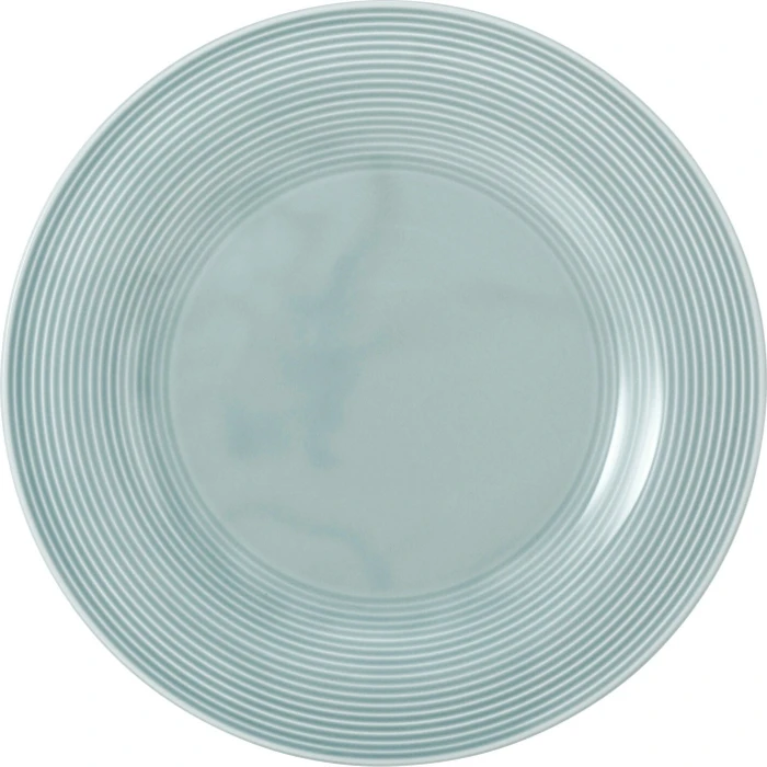 Seltmann Weiden Beat Color Glaze Speiseteller 27.5cm arktisblau