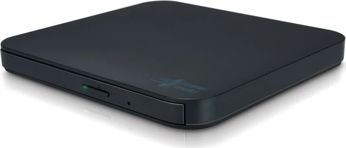 Hitachi-LG Data Storage GP90EB70, SlimLine schwarz, USB 2.0