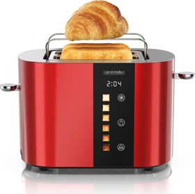 Arendo 307192 Level Touch Toaster rot