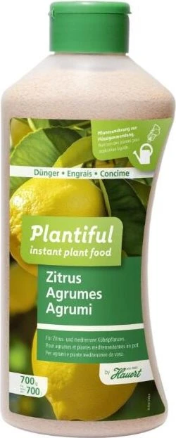 Manna Plantiful Zitrus, 700g (689267)