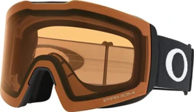 Oakley Fall Line XL matte black/prizm snow persimmon