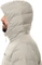 Jack Wolfskin Ather Down Hoody Funktionsjacke seal (Herren) Vorschaubild