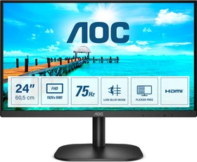 AOC 24B2XHM2, 23.8"