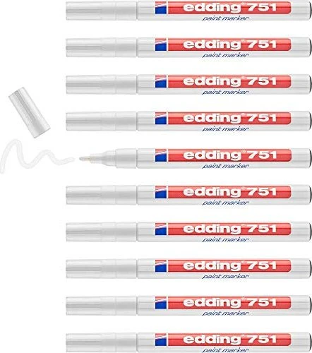 edding 751 Lackmarker
