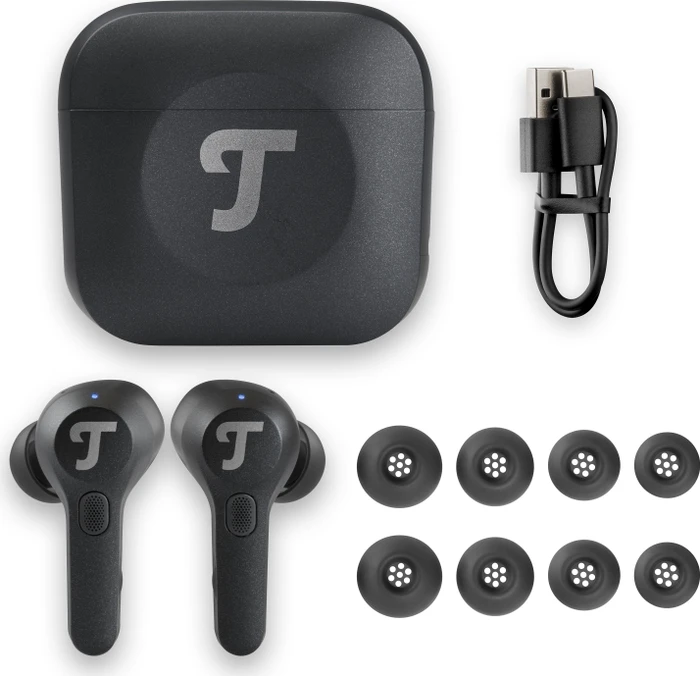 Teufel Airy TWS Pro Night Black