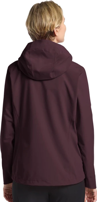 Jack Wolfskin Highest Peak 3L Funktionsjacke amaranth (Damen)
