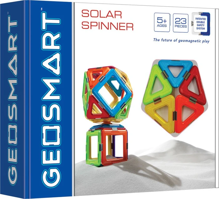 Geosmart Solar Spinner (GEO200)