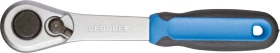 Gedore 671 Bit-Ratsche, 1/4"