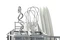 Bosch MFQ2600W Clever Mixx Handmixer Vorschaubild