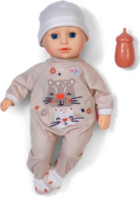 Zapf creation BABY born Puppe - Anna beige 36cm