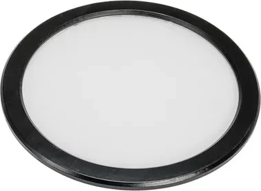Eurolite Set LED IP PAR 12x8W QCL Spot + 2x Diffusorscheibe 15x60° und 40°