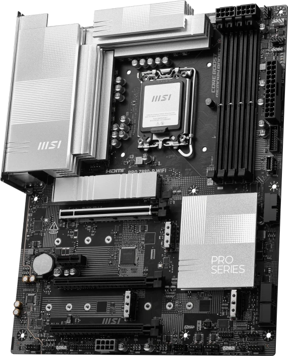 MSI PRO Z890-P WIFI (Intel 1851)