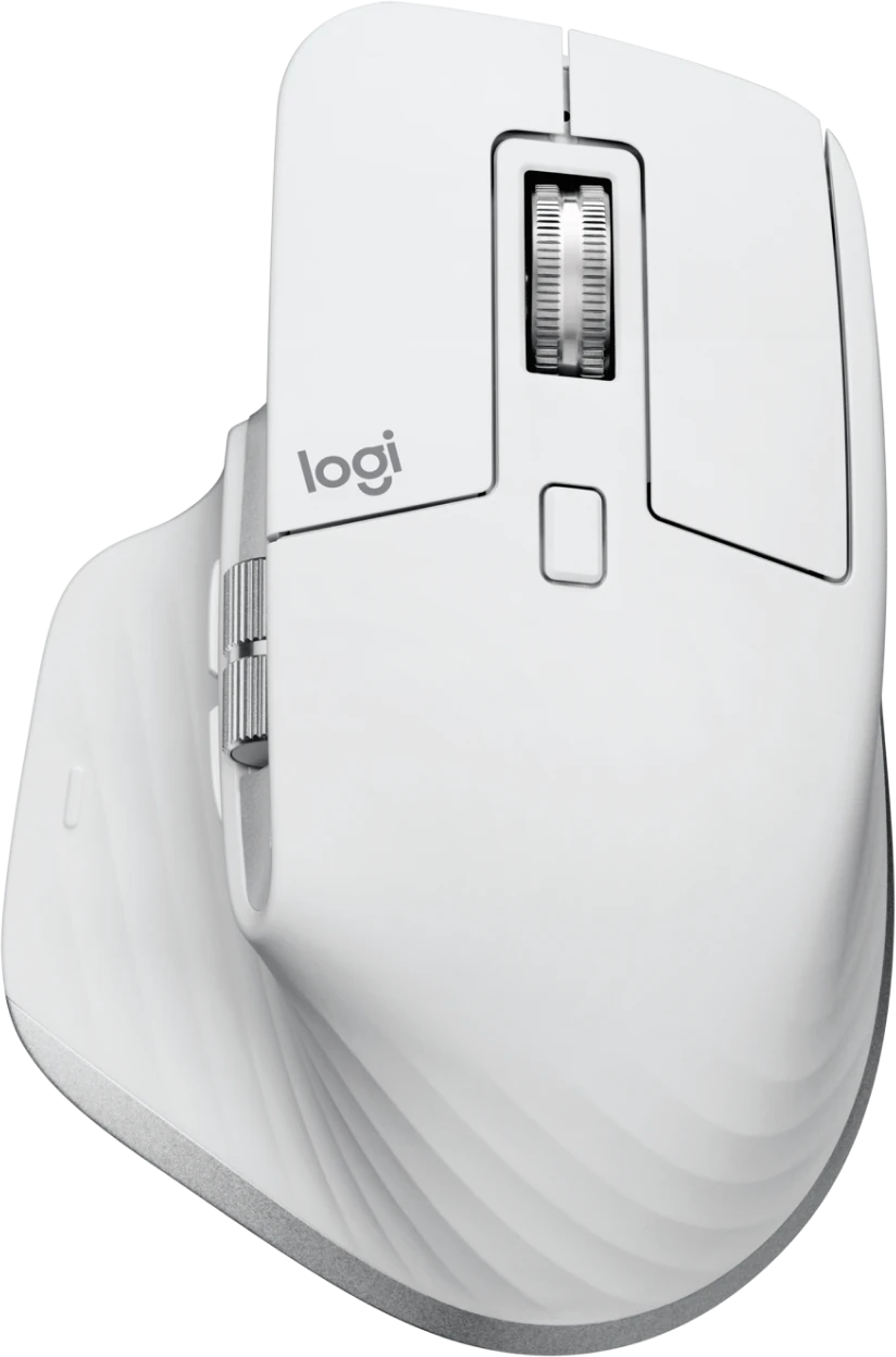 Logitech MX Master 3S Pale Grey ab € 107,23 (2026