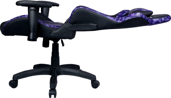 Cooler Master Caliber R1S CAMO Gamingstuhl, CM Purple