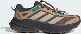adidas Terrex Freehiker SL Gore-Tex earth strata/beige/pure teal (Herren)