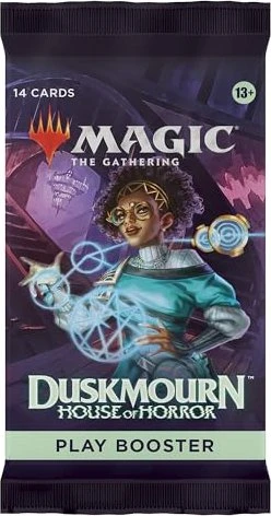 Magic the Gathering Duskmourn: House of Horror - Play Booster (EN)