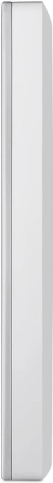 Seagate Backup Plus Slim Portable, weiß, 1TB, USB 3.0 Micro-B